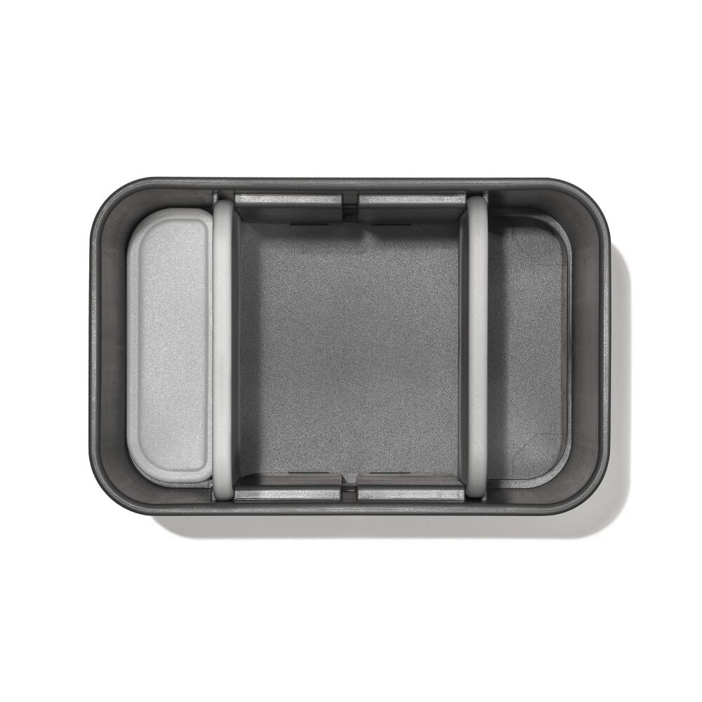 Adjustable Stainless Steel Utensil Holder - Large E5