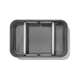 Adjustable Stainless Steel Utensil Holder - Large E5