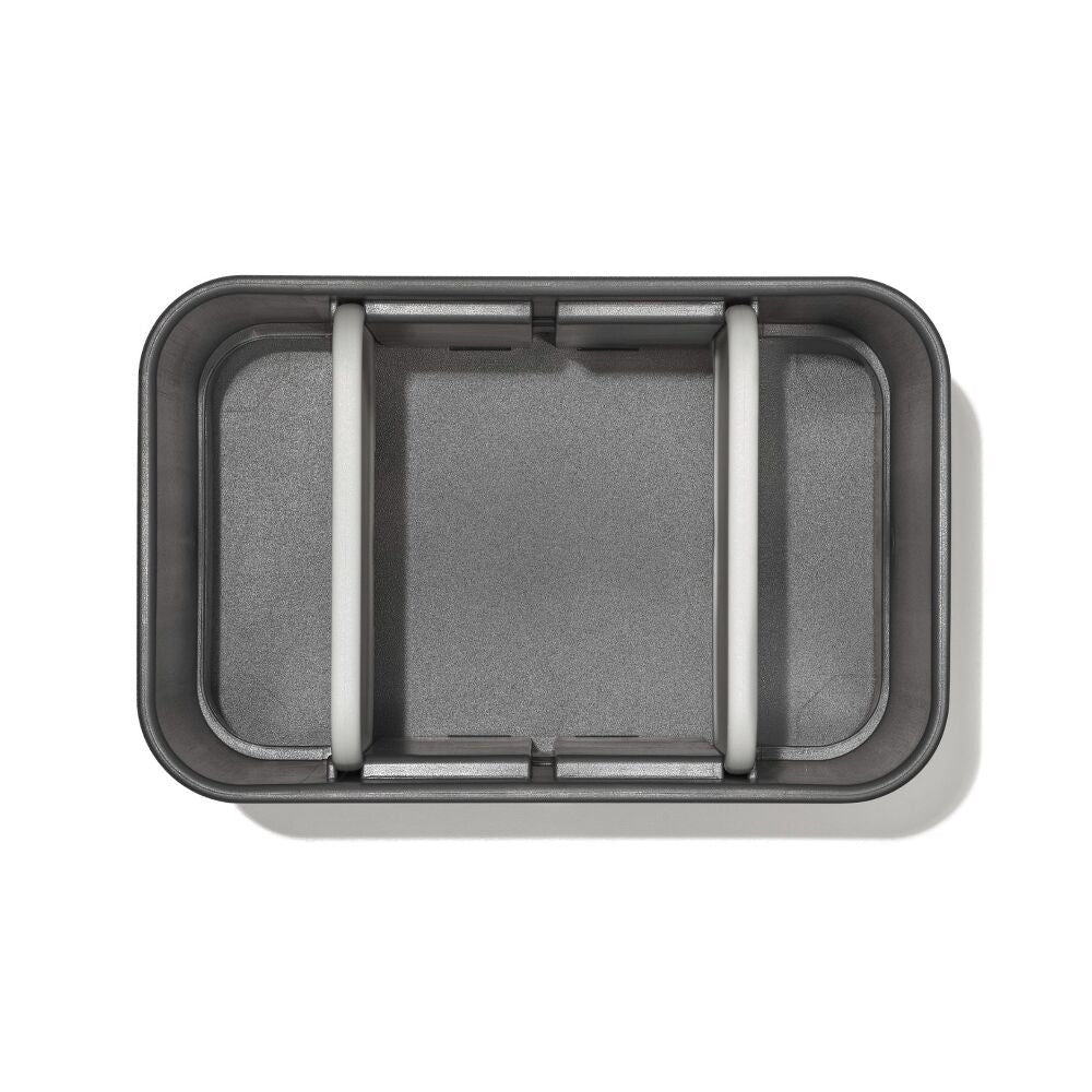 Adjustable Stainless Steel Utensil Holder - Large E5