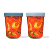 Twist & Stack Container (32 oz) – 2-Pack A2