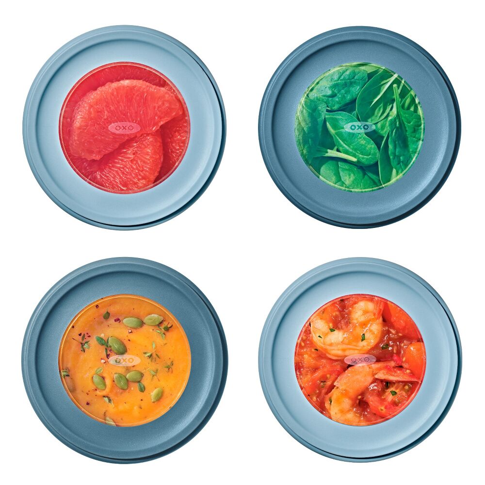 Twist & Stack Container (32 oz) – 2-Pack A2