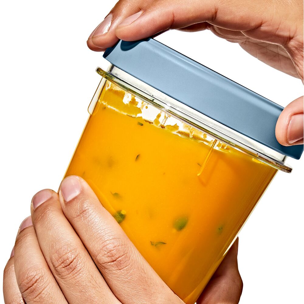 Twist & Stack Container (32 oz) – 2-Pack A2
